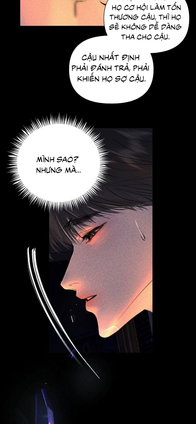 Chạy Trốn Khỏi Tầng Hầm Chap 39 - Trang 3