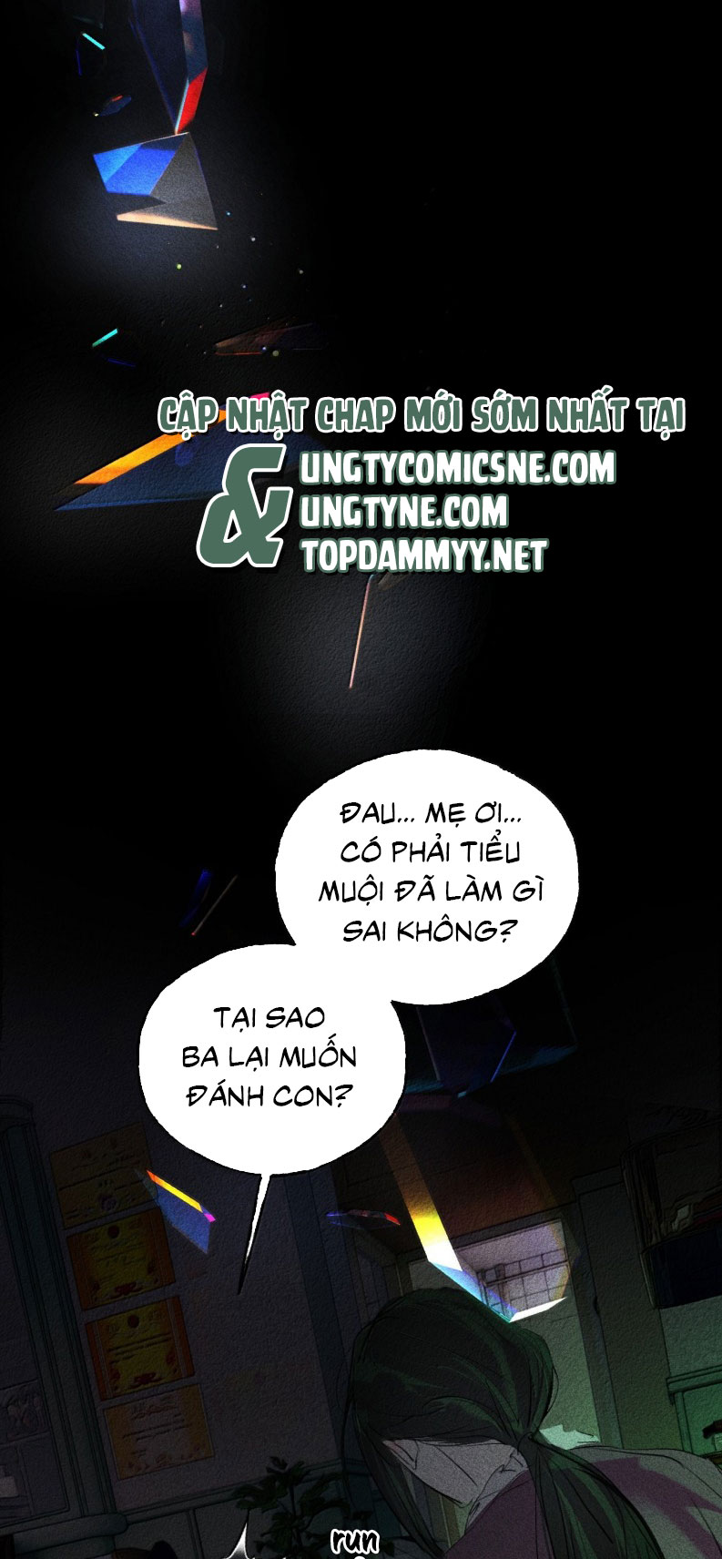 Chạy Trốn Khỏi Tầng Hầm Chap 39 - Trang 3