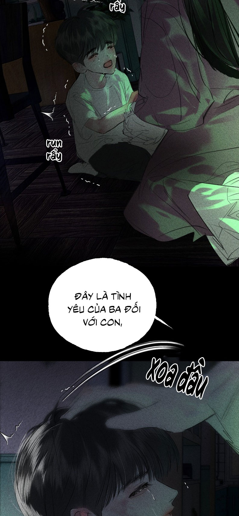 Chạy Trốn Khỏi Tầng Hầm Chap 39 - Trang 3