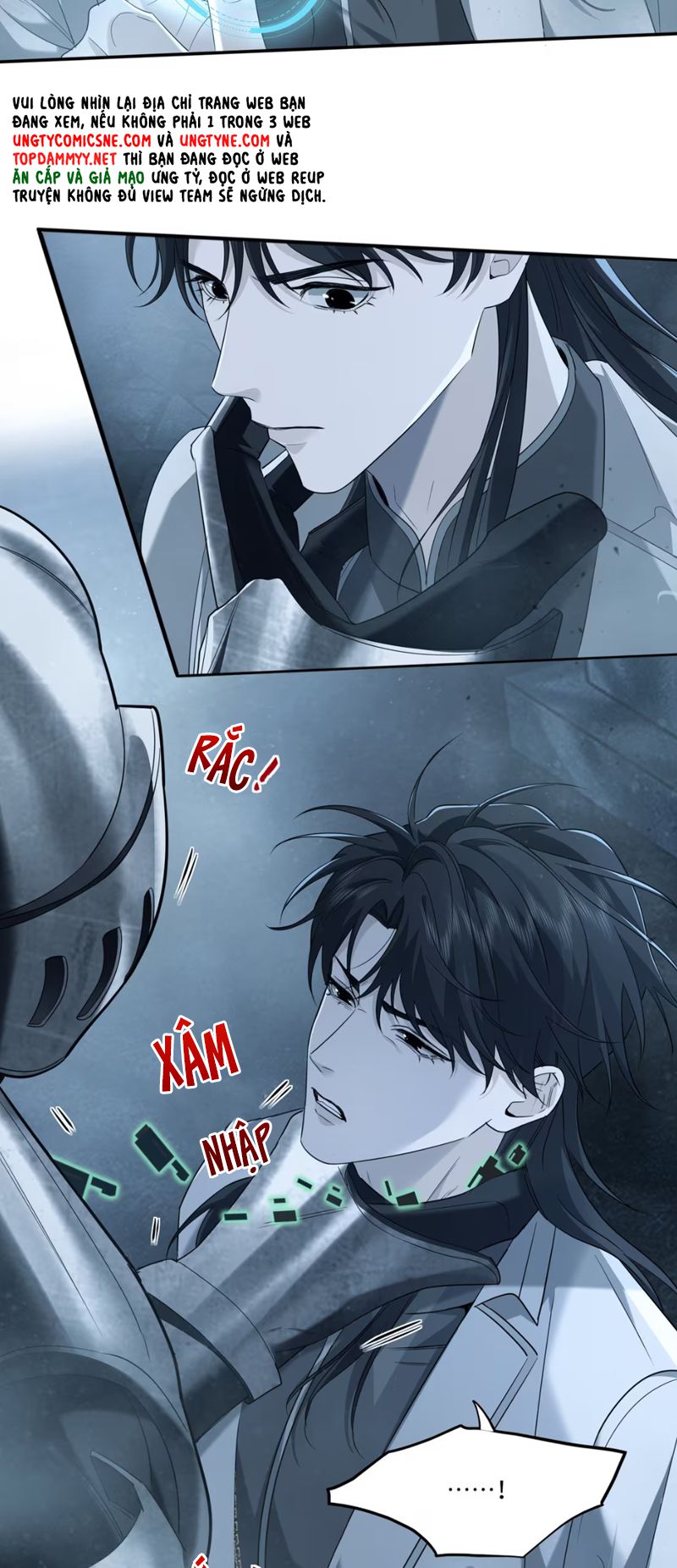 Xóa Sổ Mọi Thứ Về Cậu Chap 9 - Trang 4