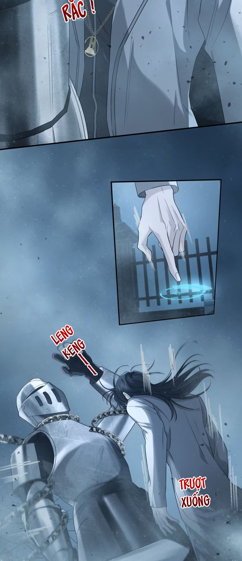 Xóa Sổ Mọi Thứ Về Cậu Chap 9 - Trang 4