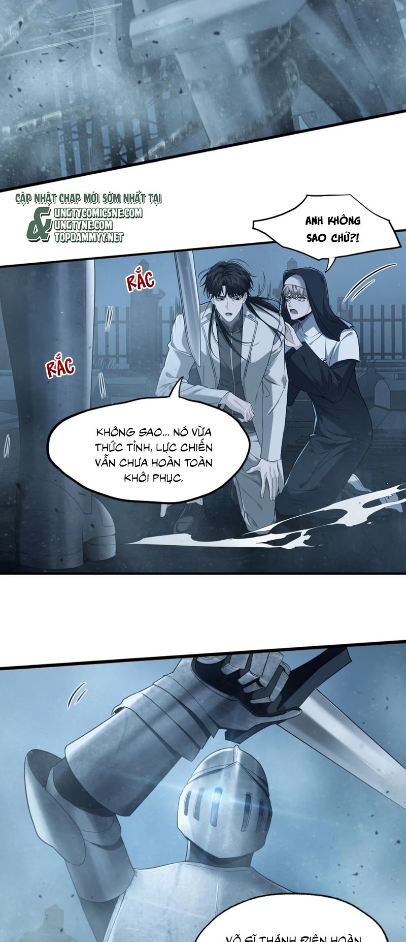 Xóa Sổ Mọi Thứ Về Cậu Chap 9 - Trang 4