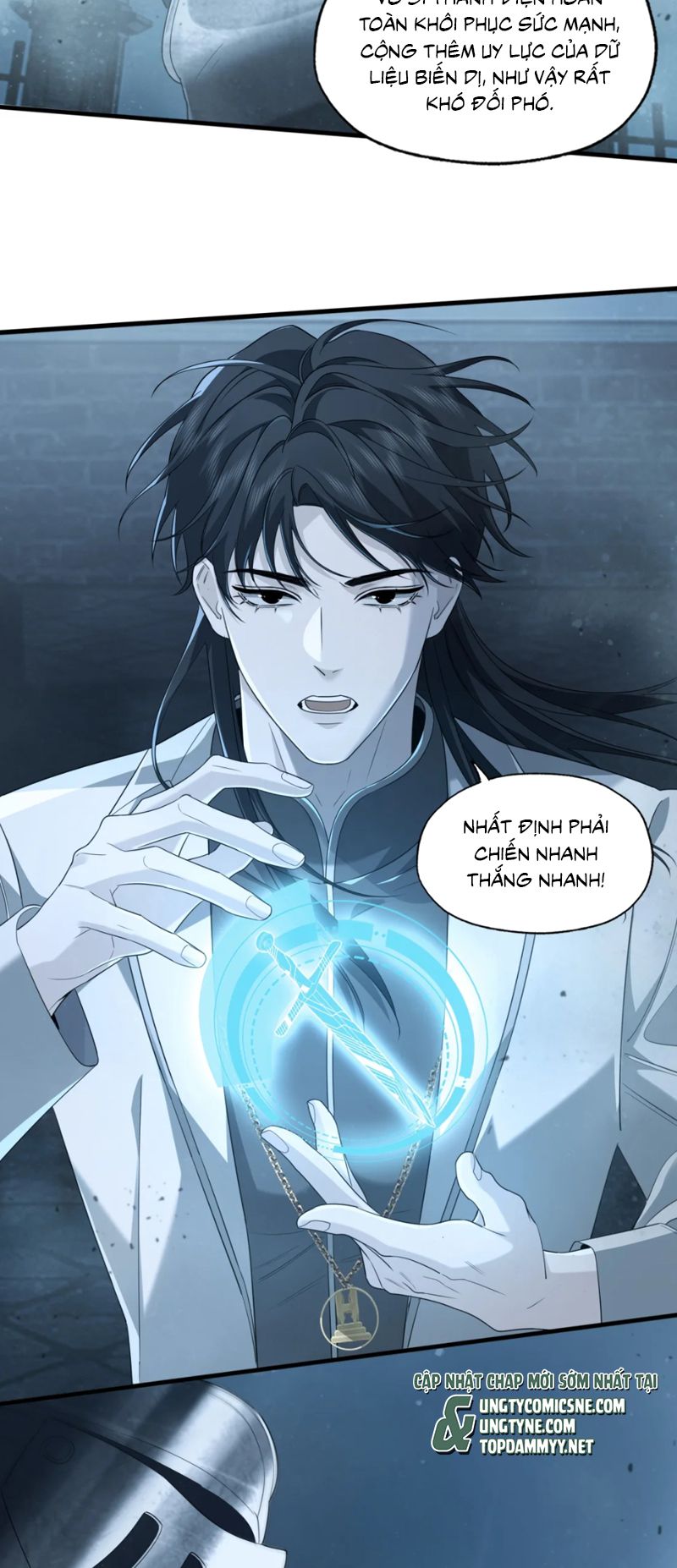 Xóa Sổ Mọi Thứ Về Cậu Chap 9 - Trang 4