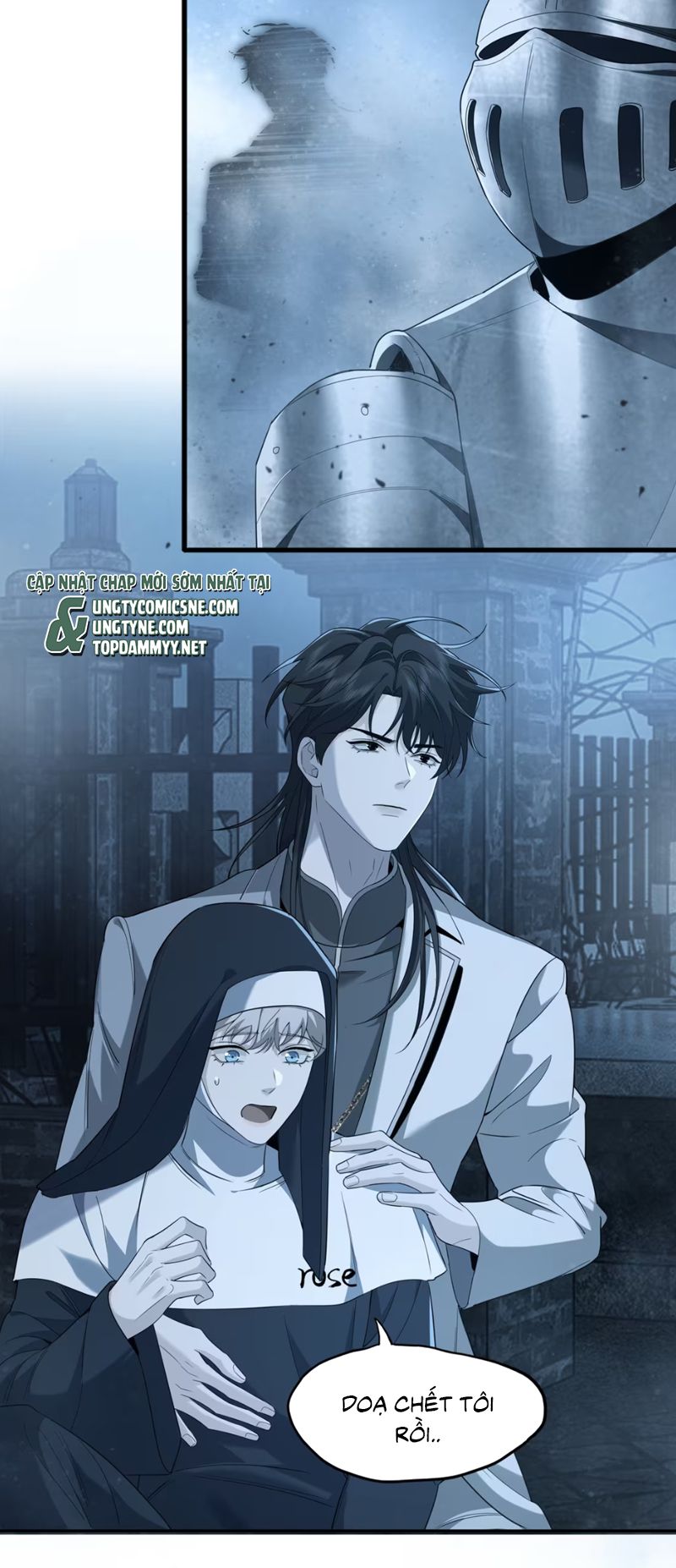 Xóa Sổ Mọi Thứ Về Cậu Chap 9 - Trang 4