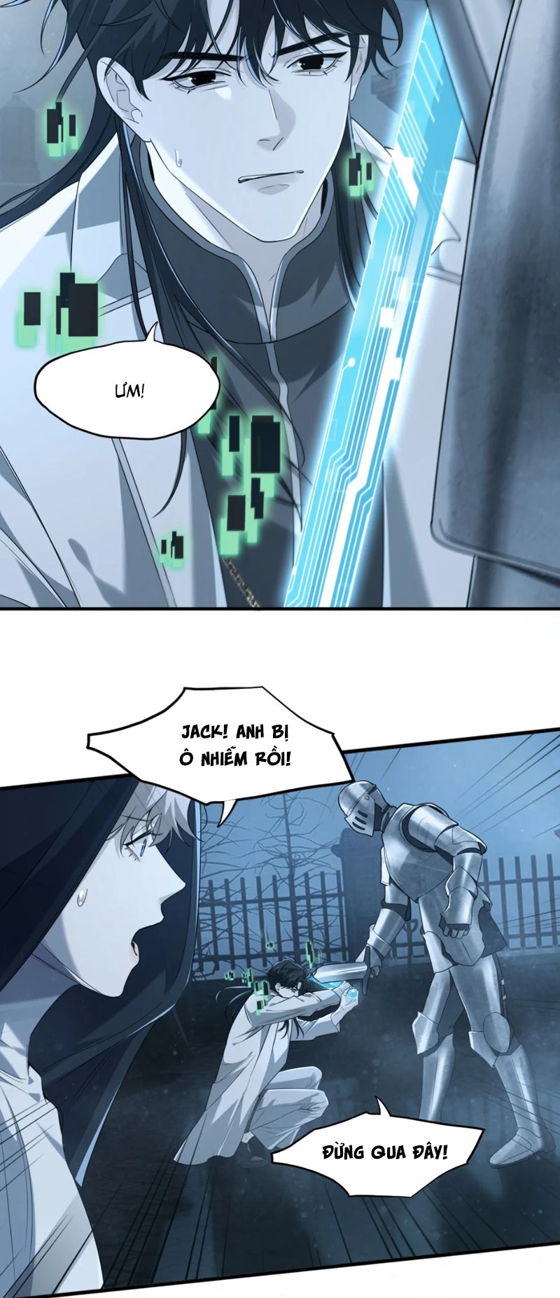 Xóa Sổ Mọi Thứ Về Cậu Chap 9 - Trang 4