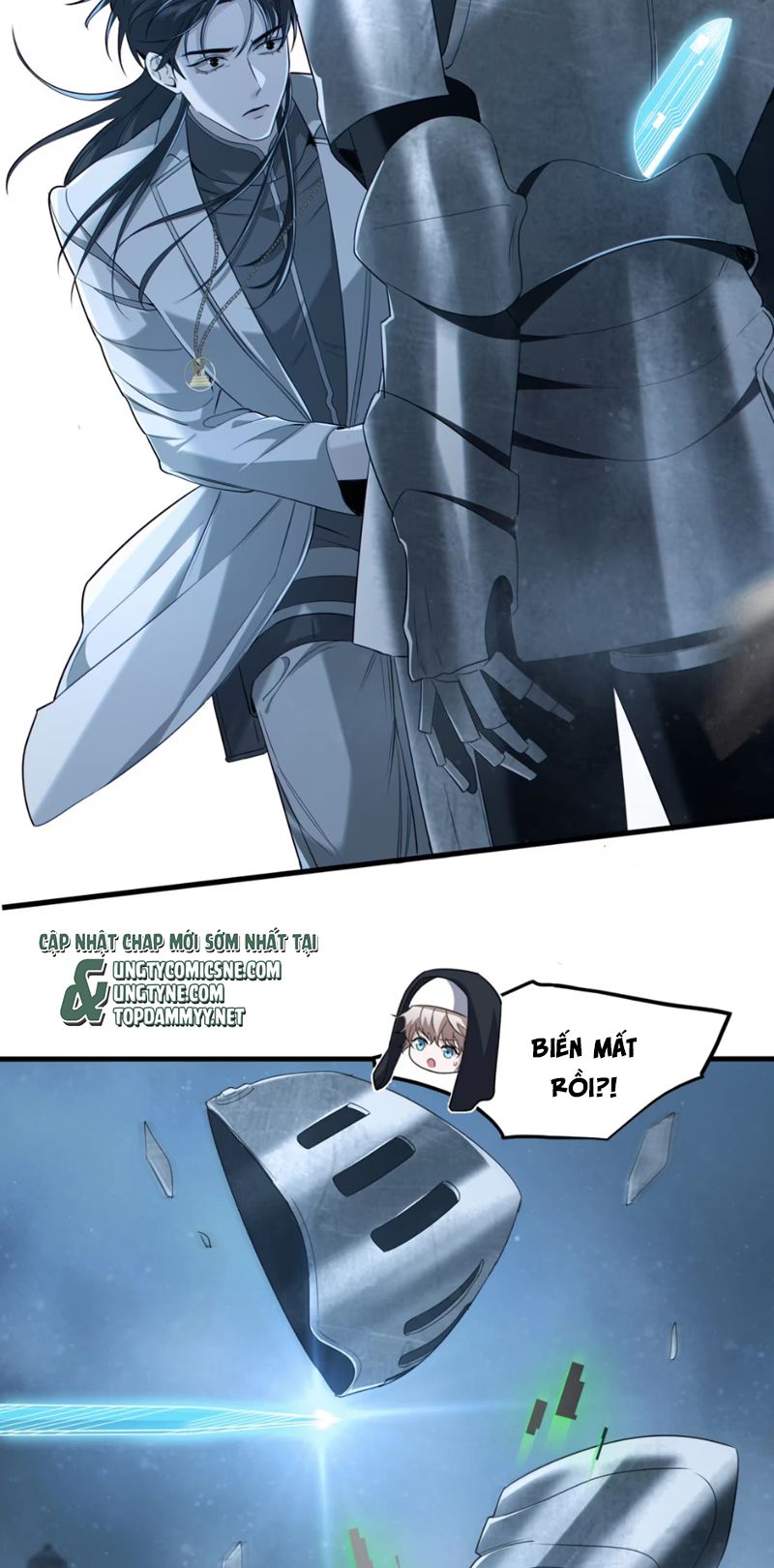 Xóa Sổ Mọi Thứ Về Cậu Chap 9 - Trang 4