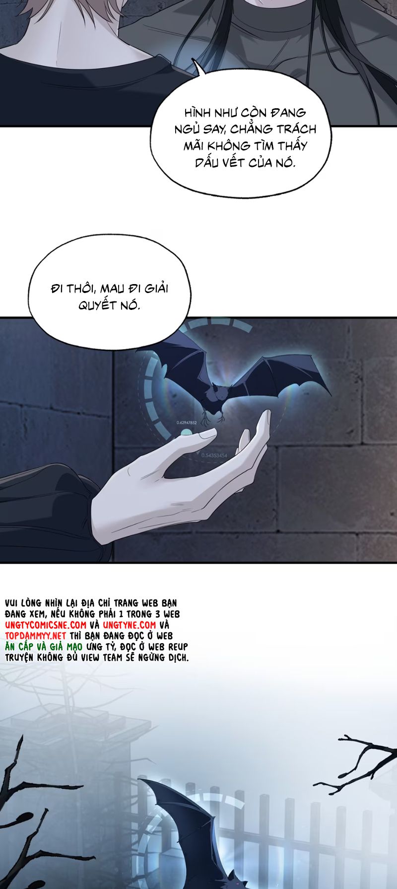 Xóa Sổ Mọi Thứ Về Cậu Chap 9 - Trang 4