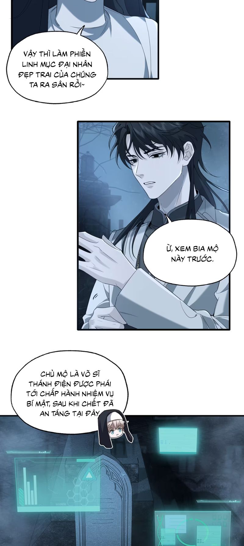 Xóa Sổ Mọi Thứ Về Cậu Chap 9 - Trang 4
