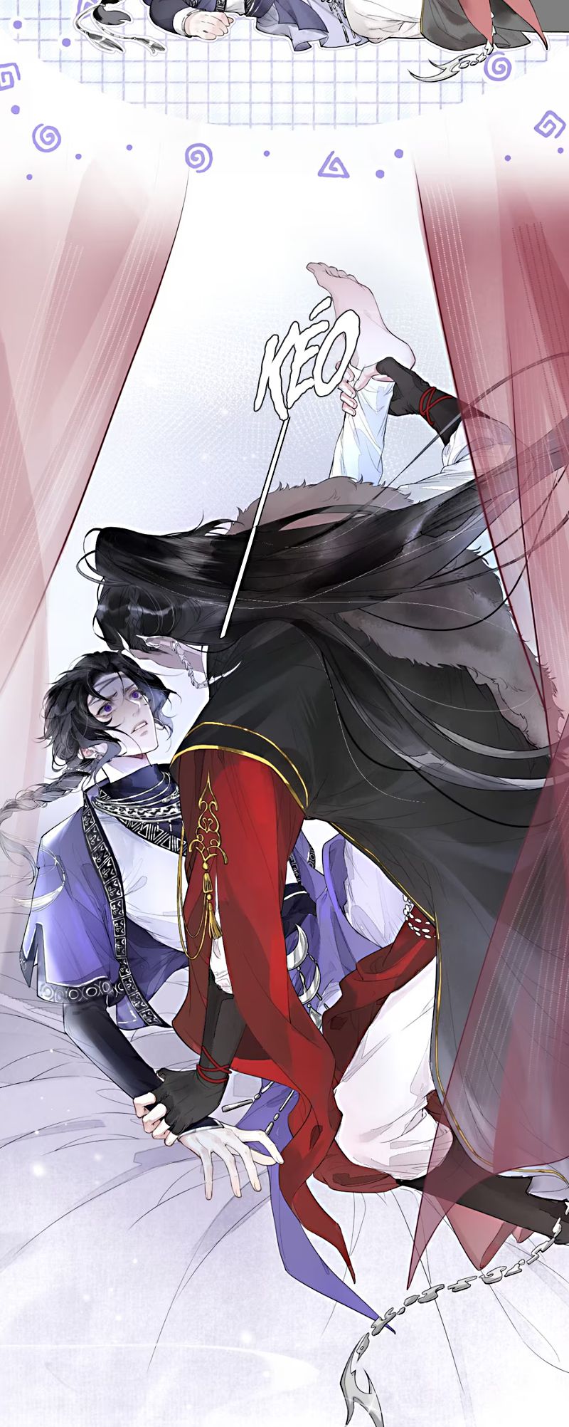 Giả Làm Phu Thê Với Xà Tôn Chap 1 - Next Chap 2