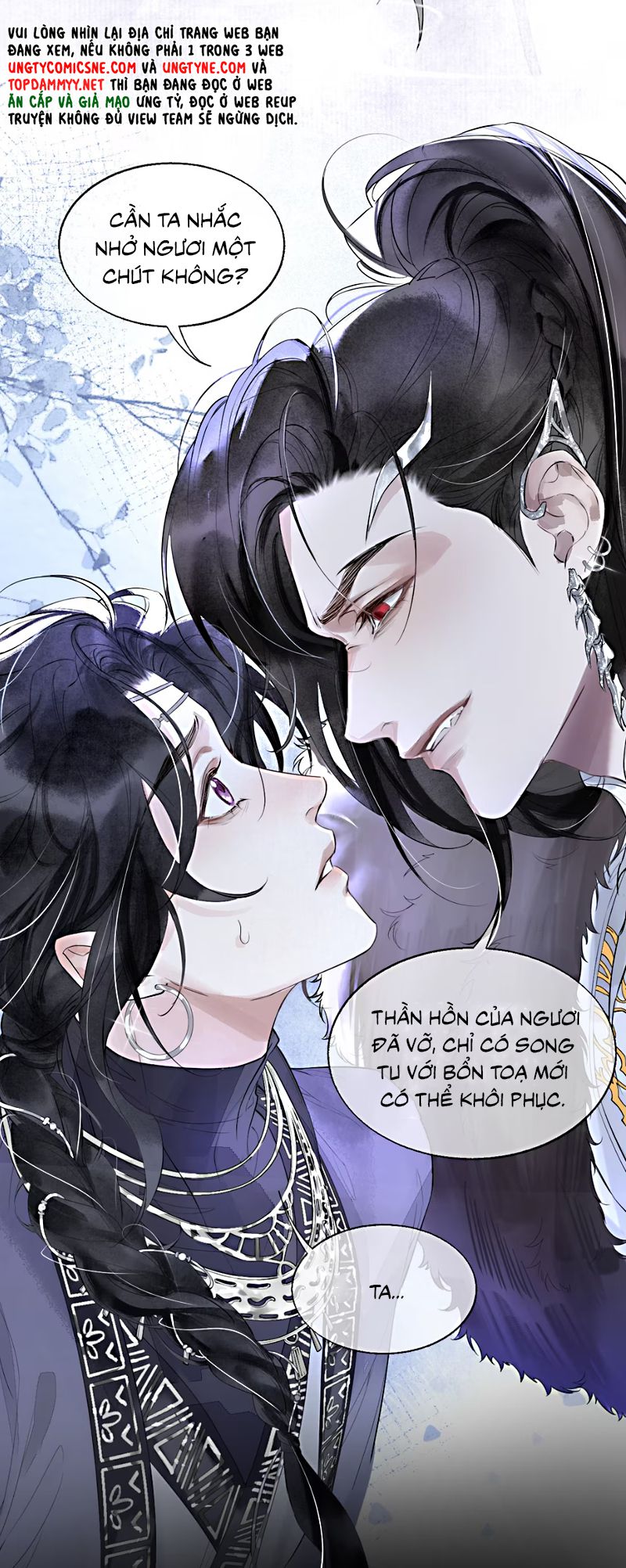 Giả Làm Phu Thê Với Xà Tôn Chap 1 - Next Chap 2