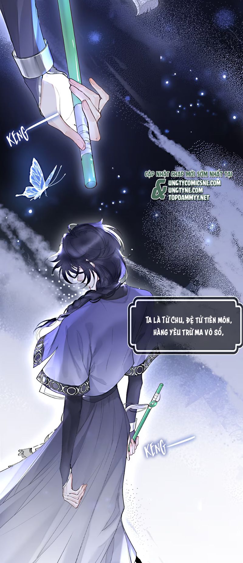 Giả Làm Phu Thê Với Xà Tôn Chap 1 - Next Chap 2