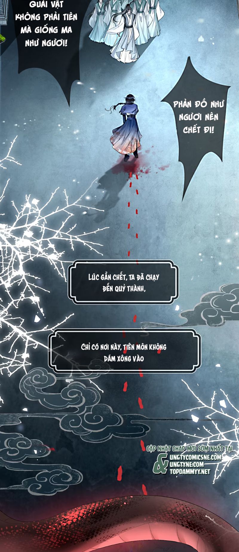 Giả Làm Phu Thê Với Xà Tôn Chap 1 - Next Chap 2