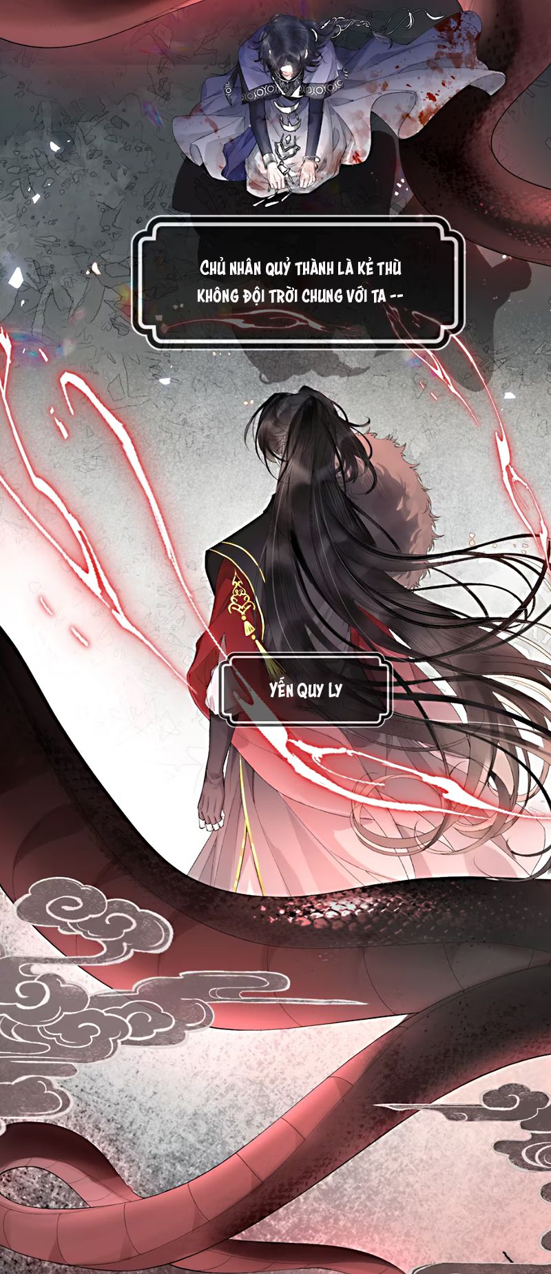 Giả Làm Phu Thê Với Xà Tôn Chap 1 - Next Chap 2