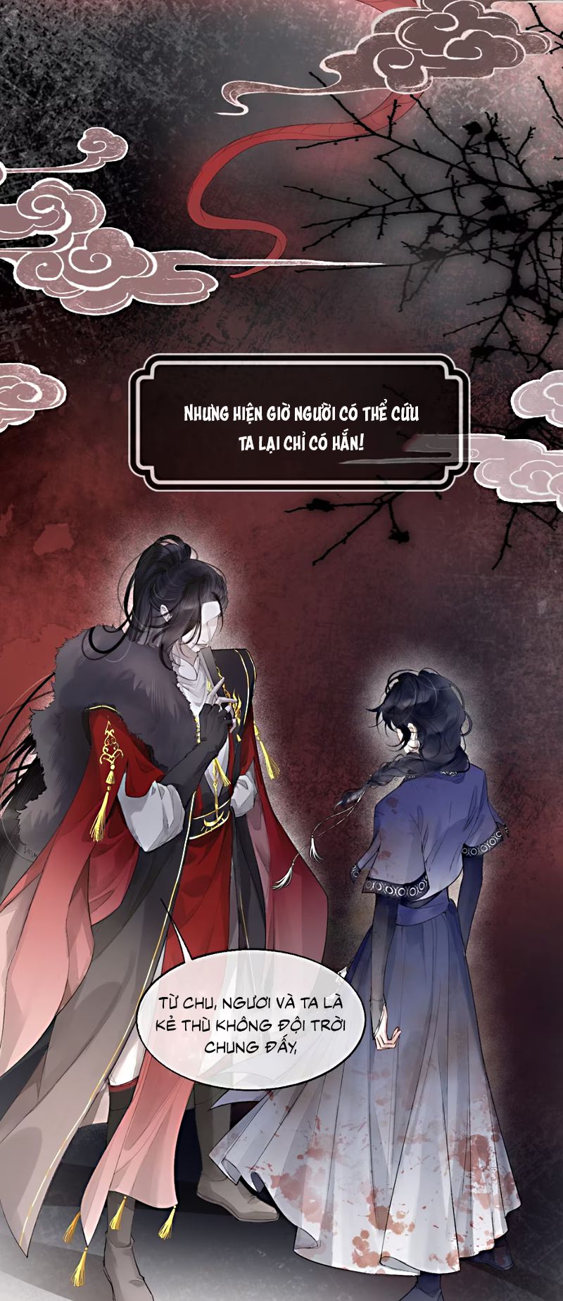 Giả Làm Phu Thê Với Xà Tôn Chap 1 - Next Chap 2