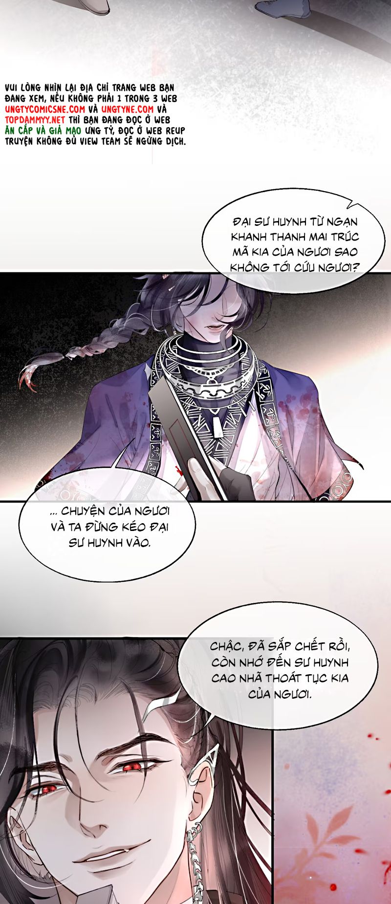 Giả Làm Phu Thê Với Xà Tôn Chap 1 - Next Chap 2