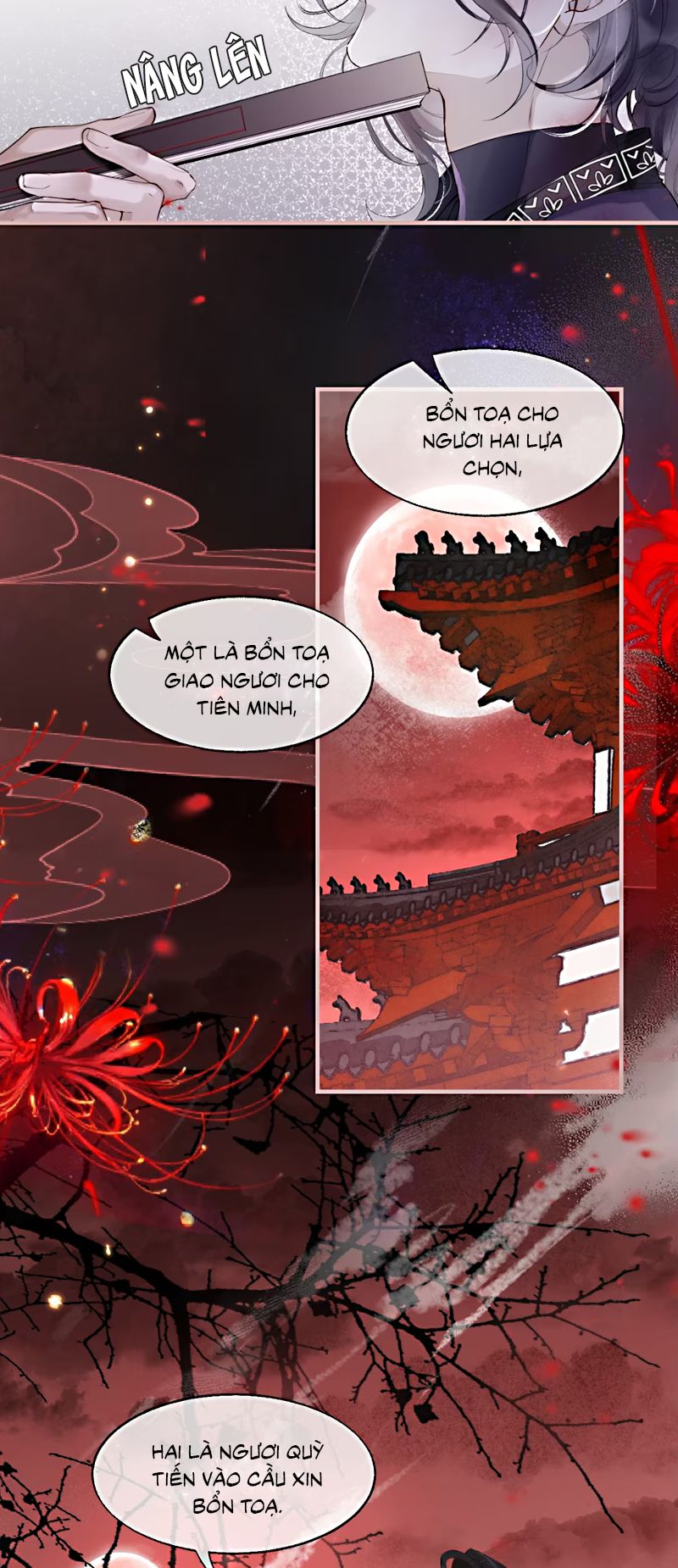 Giả Làm Phu Thê Với Xà Tôn Chap 1 - Next Chap 2