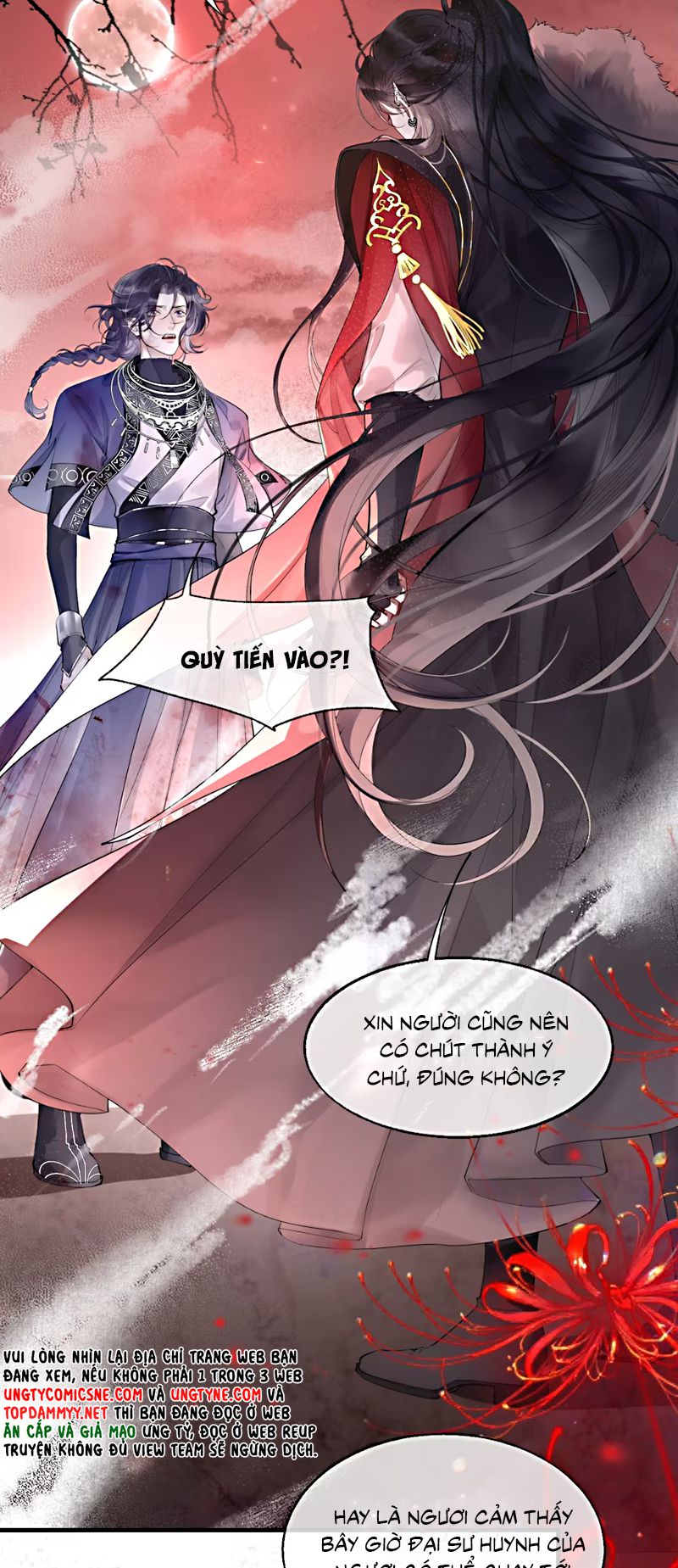 Giả Làm Phu Thê Với Xà Tôn Chap 1 - Next Chap 2