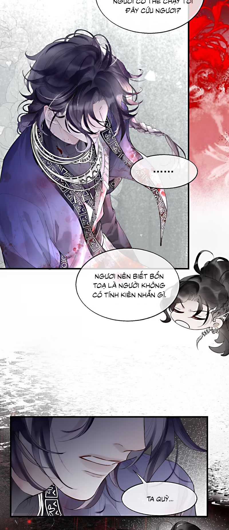 Giả Làm Phu Thê Với Xà Tôn Chap 1 - Next Chap 2