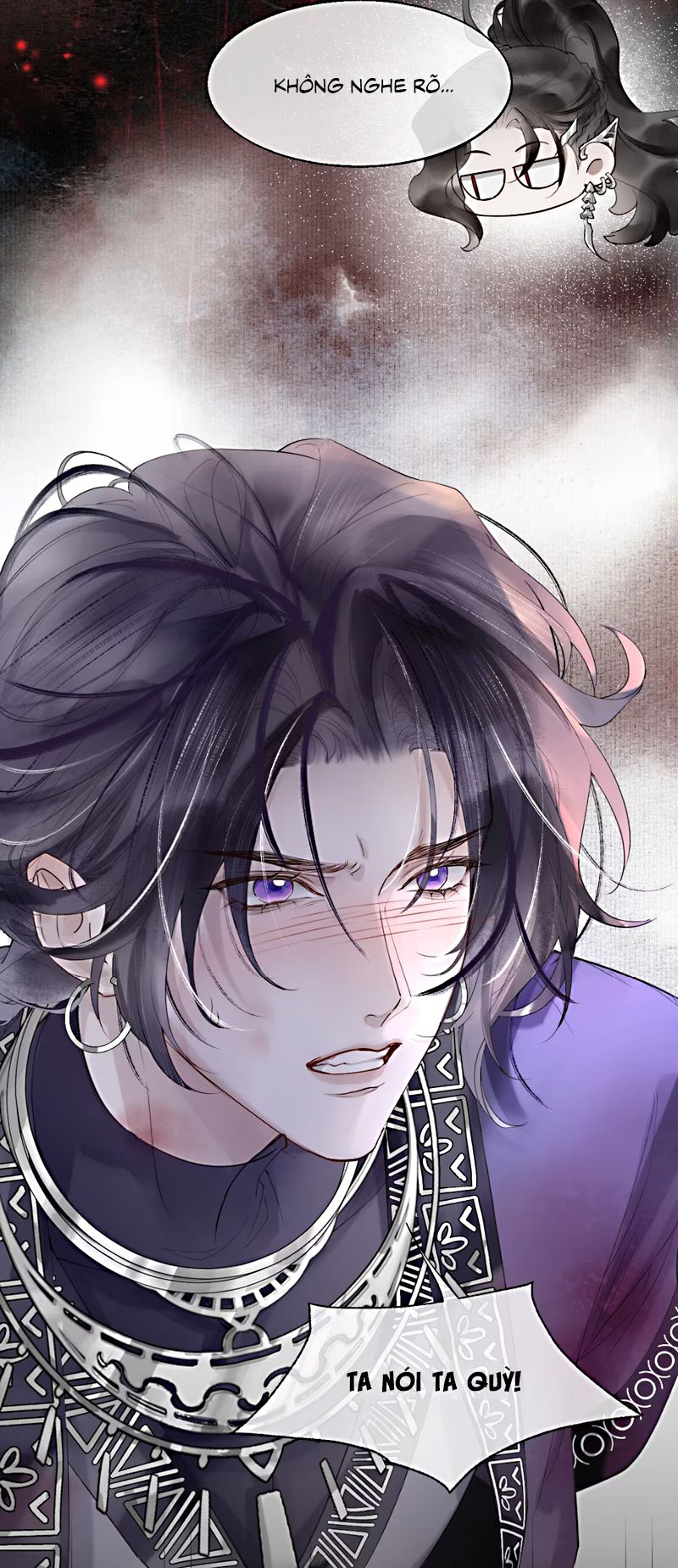 Giả Làm Phu Thê Với Xà Tôn Chap 1 - Next Chap 2