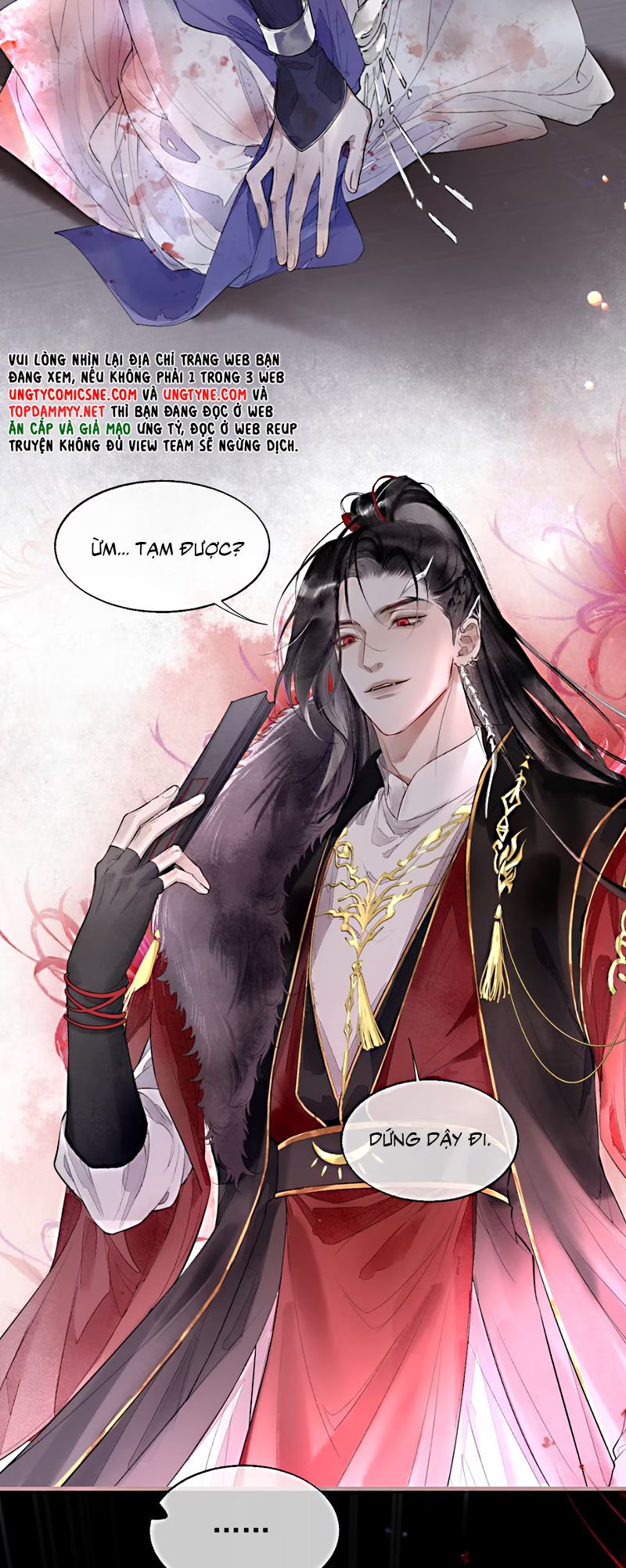 Giả Làm Phu Thê Với Xà Tôn Chap 1 - Next Chap 2