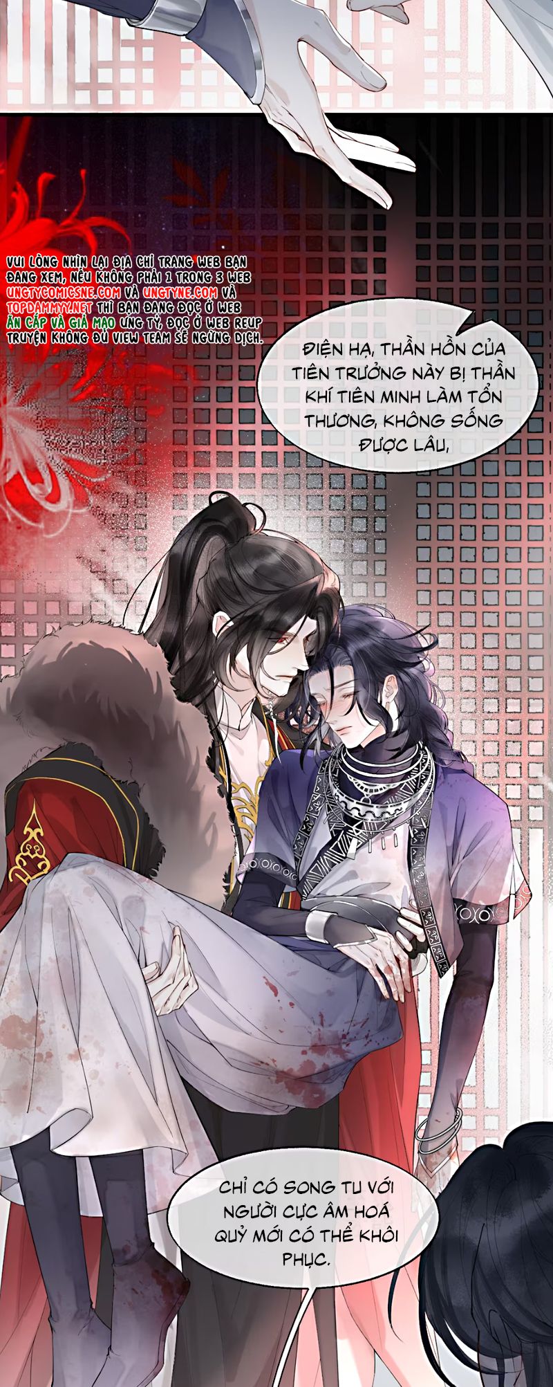 Giả Làm Phu Thê Với Xà Tôn Chap 1 - Next Chap 2