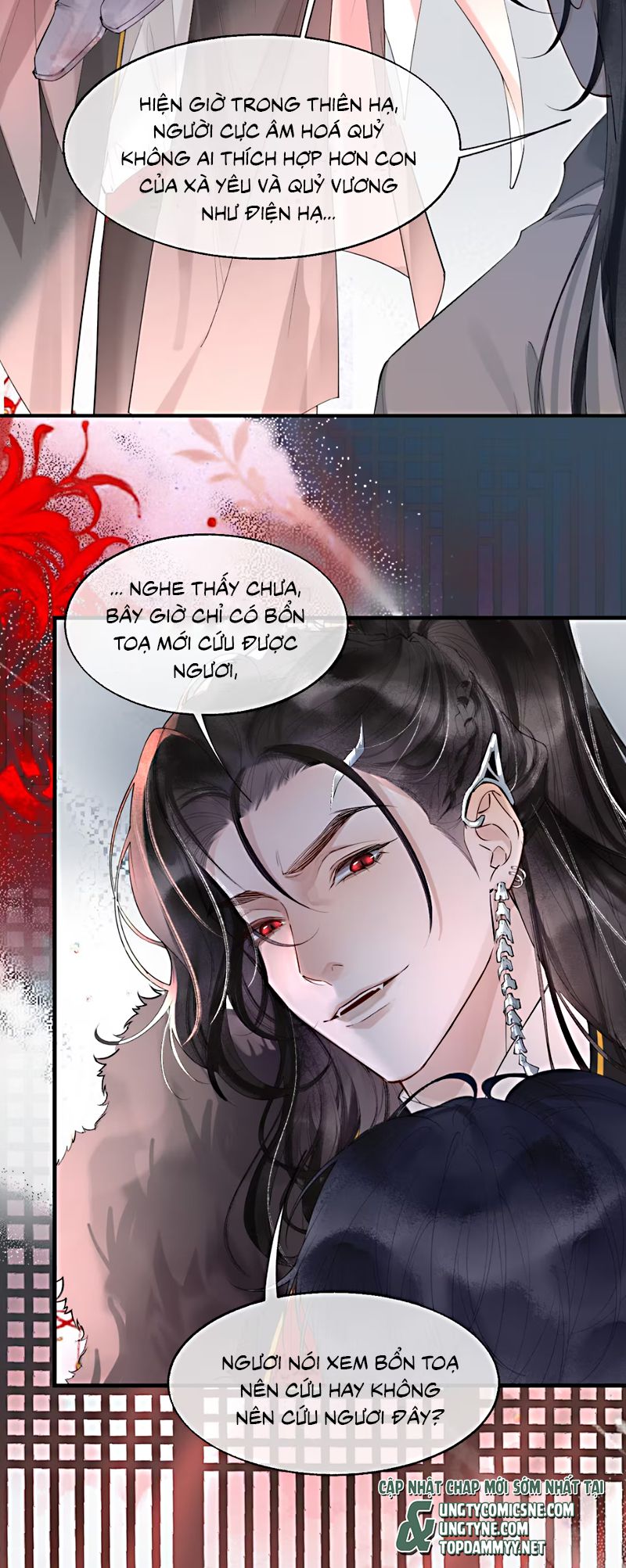 Giả Làm Phu Thê Với Xà Tôn Chap 1 - Next Chap 2