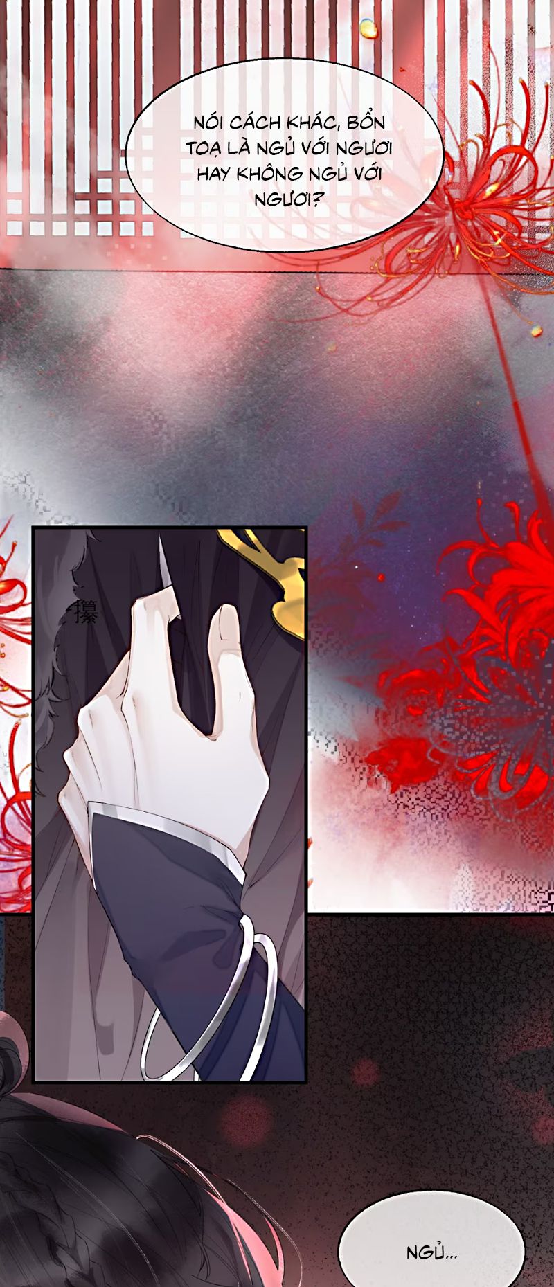 Giả Làm Phu Thê Với Xà Tôn Chap 1 - Next Chap 2