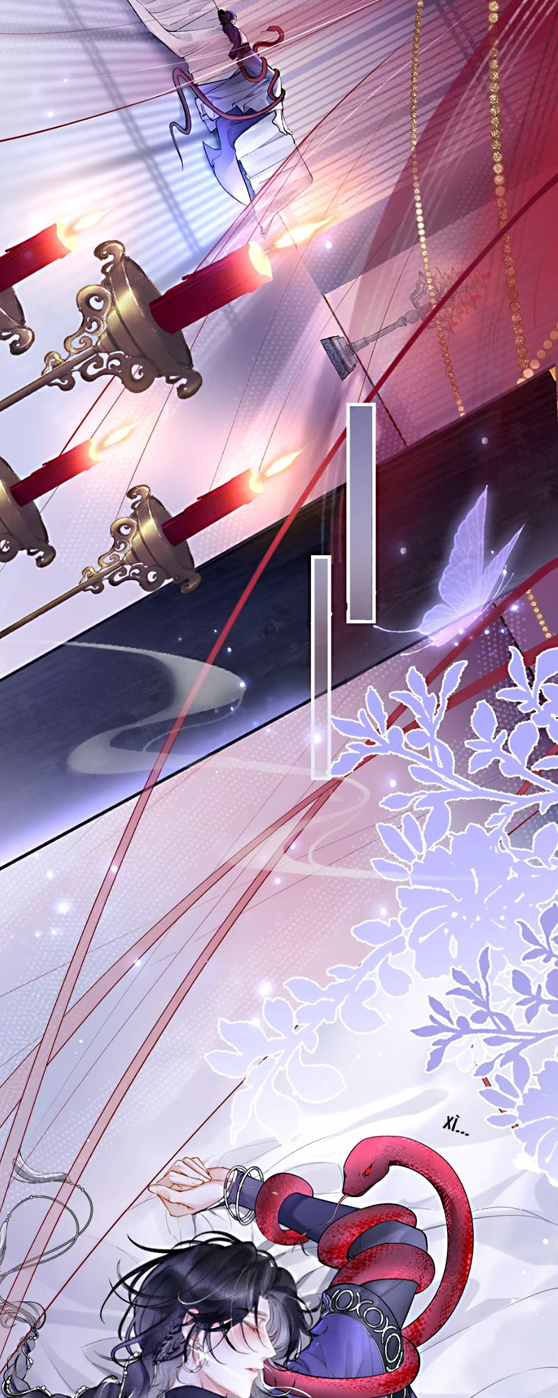 Giả Làm Phu Thê Với Xà Tôn Chap 1 - Next Chap 2