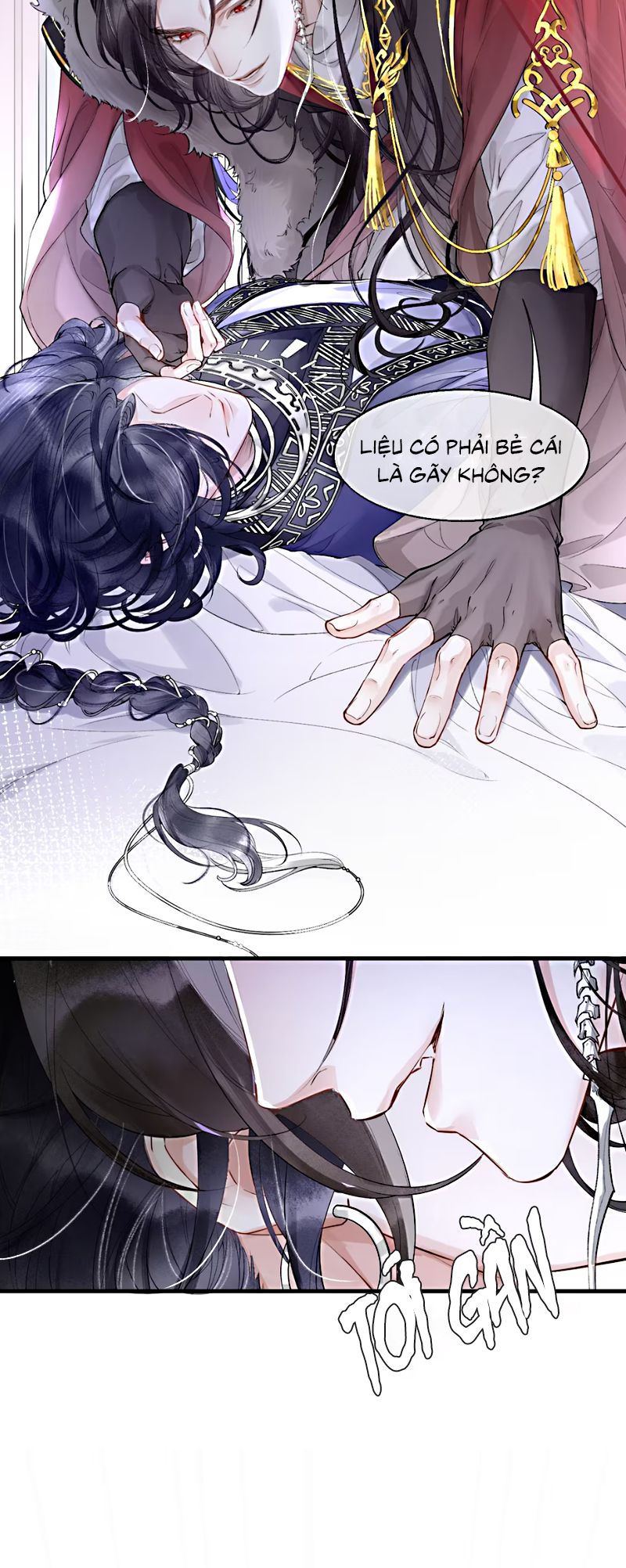 Giả Làm Phu Thê Với Xà Tôn Chap 1 - Next Chap 2