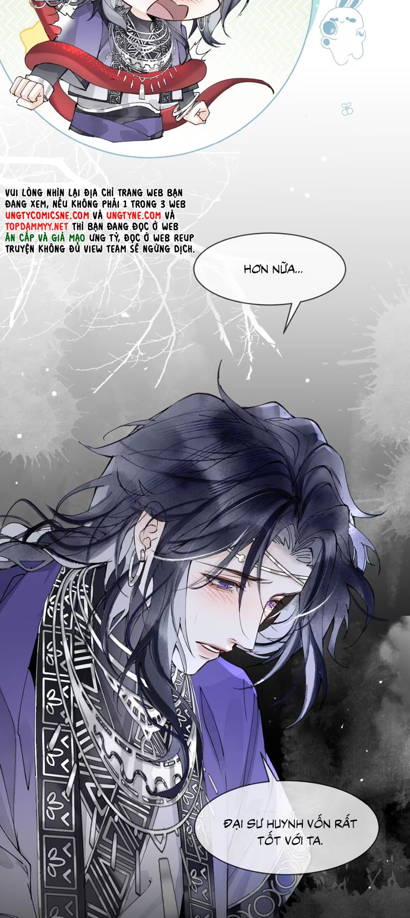 Giả Làm Phu Thê Với Xà Tôn Chap 2 - Next Chap 3