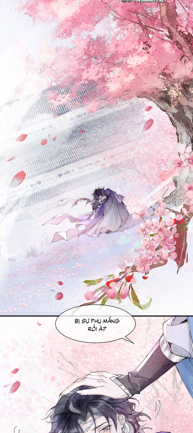 Giả Làm Phu Thê Với Xà Tôn Chap 2 - Next Chap 3