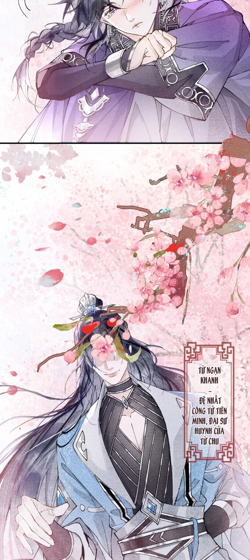 Giả Làm Phu Thê Với Xà Tôn Chap 2 - Next Chap 3