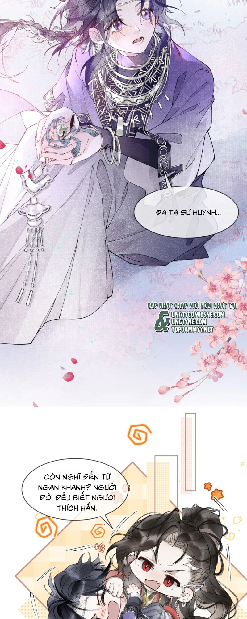 Giả Làm Phu Thê Với Xà Tôn Chap 2 - Next Chap 3