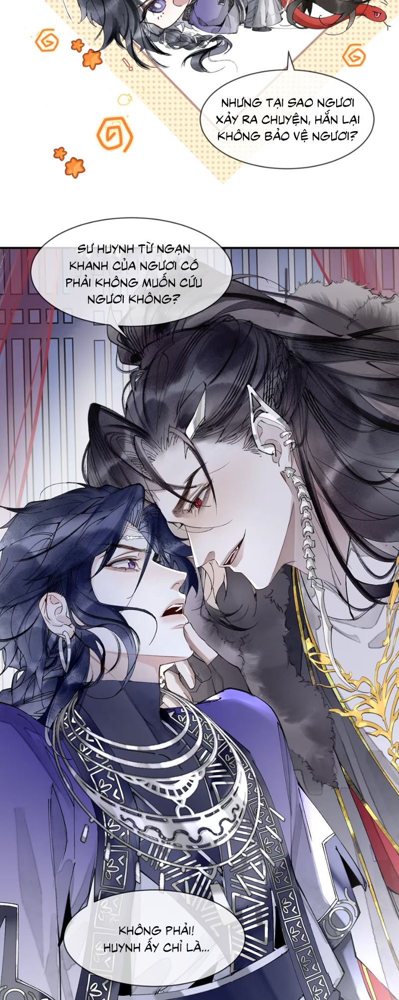 Giả Làm Phu Thê Với Xà Tôn Chap 2 - Next Chap 3