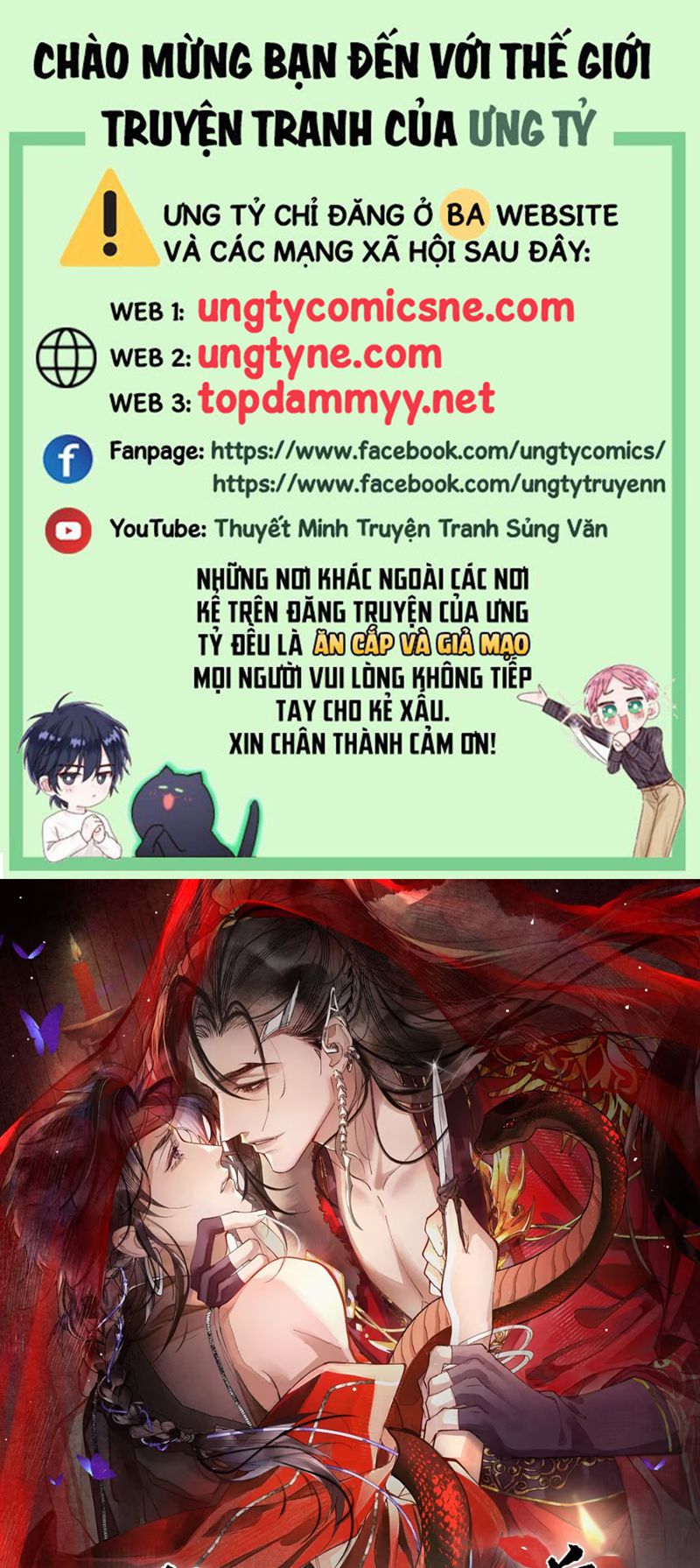 Giả Làm Phu Thê Với Xà Tôn Chap 2 - Next Chap 3