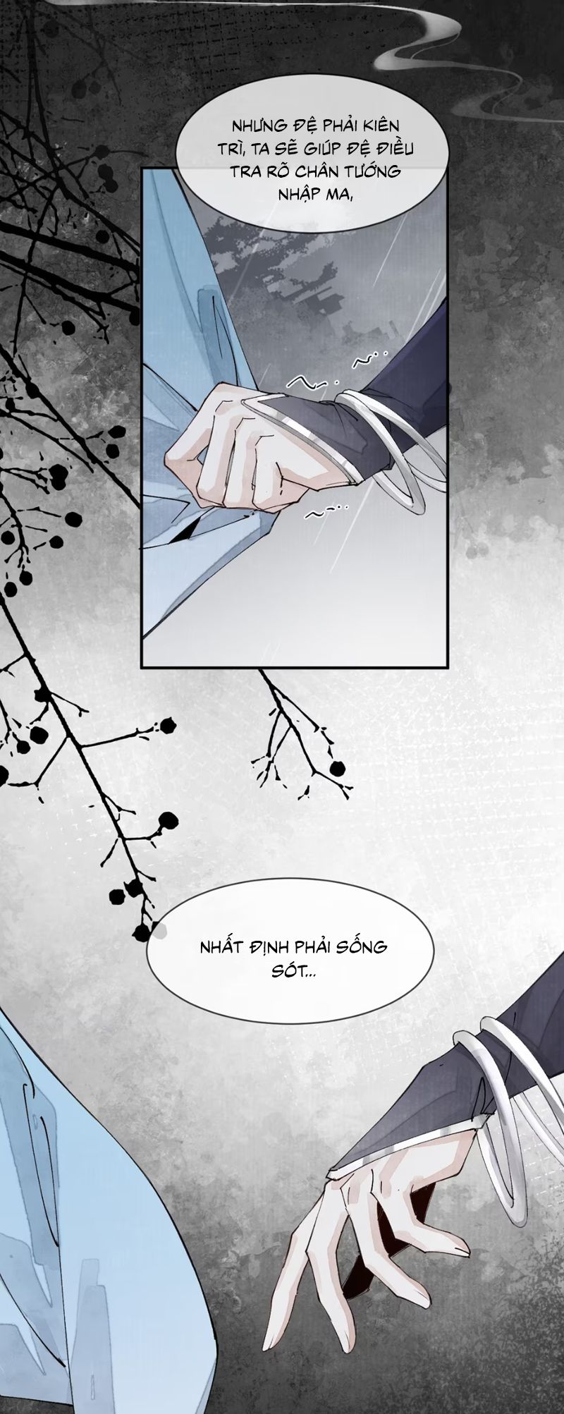 Giả Làm Phu Thê Với Xà Tôn Chap 2 - Next Chap 3