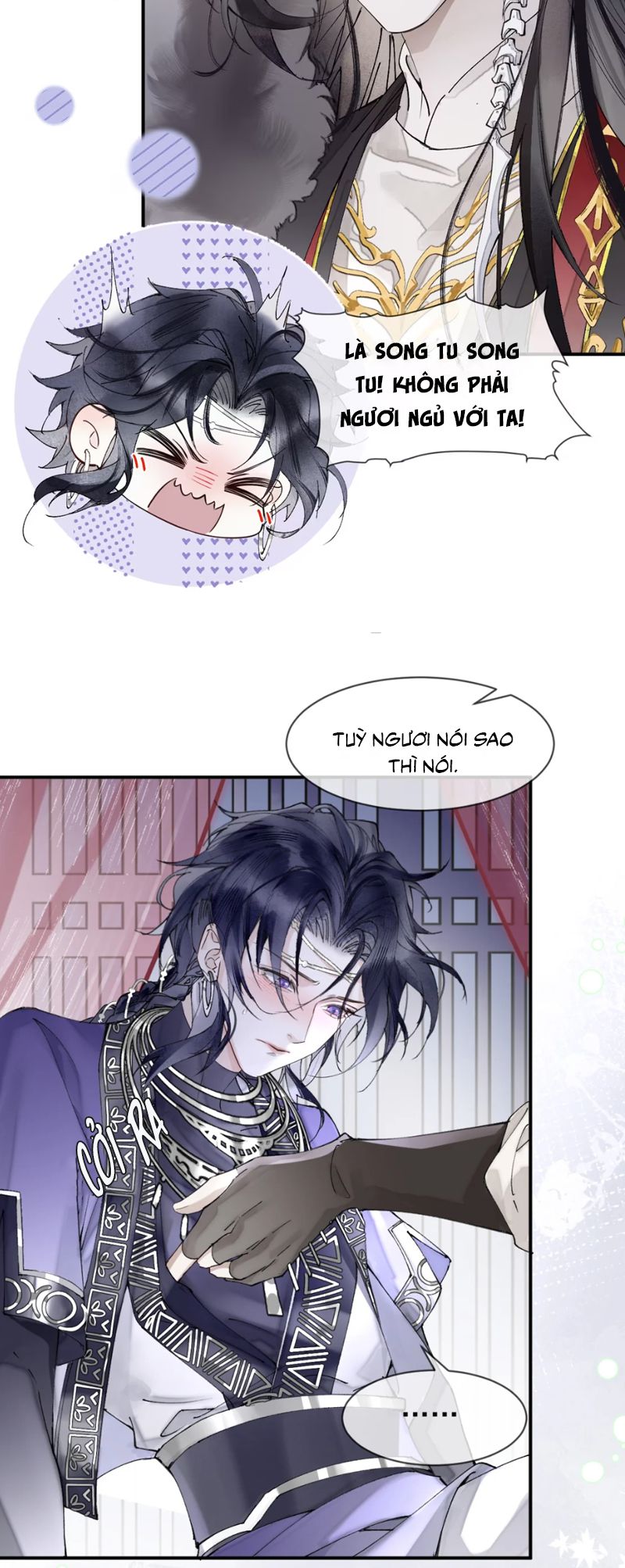 Giả Làm Phu Thê Với Xà Tôn Chap 2 - Next Chap 3