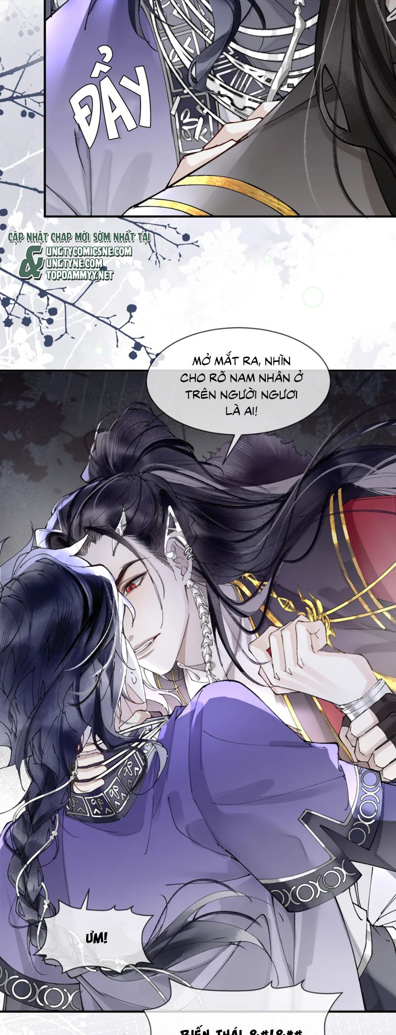 Giả Làm Phu Thê Với Xà Tôn Chap 2 - Next Chap 3