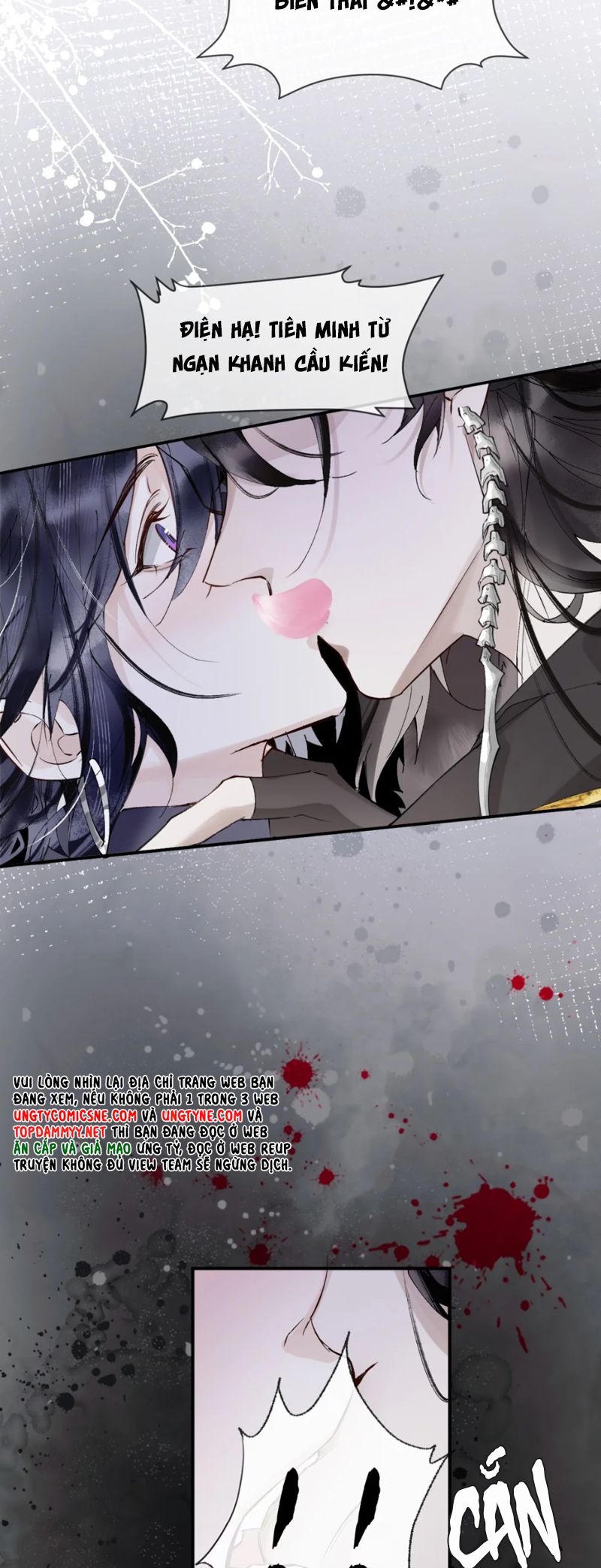 Giả Làm Phu Thê Với Xà Tôn Chap 2 - Next Chap 3