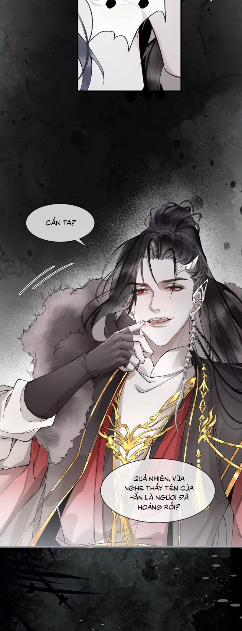 Giả Làm Phu Thê Với Xà Tôn Chap 2 - Next Chap 3