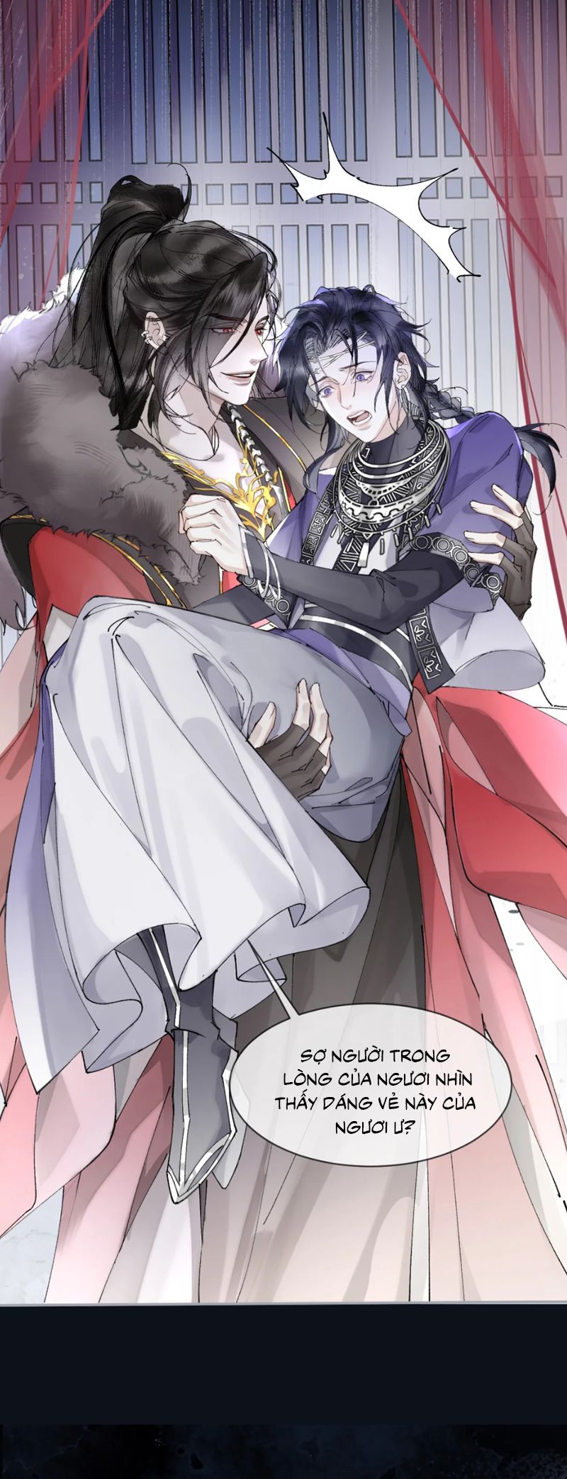 Giả Làm Phu Thê Với Xà Tôn Chap 2 - Next Chap 3