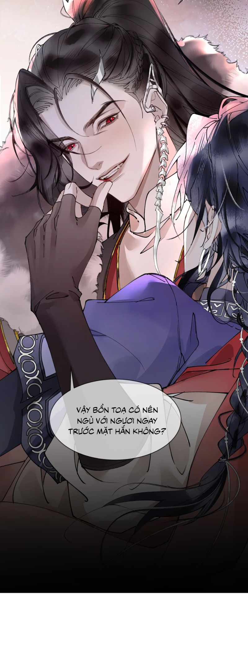 Giả Làm Phu Thê Với Xà Tôn Chap 2 - Next Chap 3