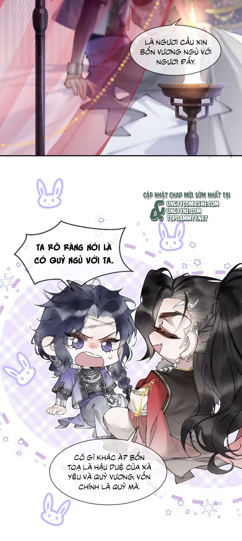 Giả Làm Phu Thê Với Xà Tôn Chap 2 - Next Chap 3