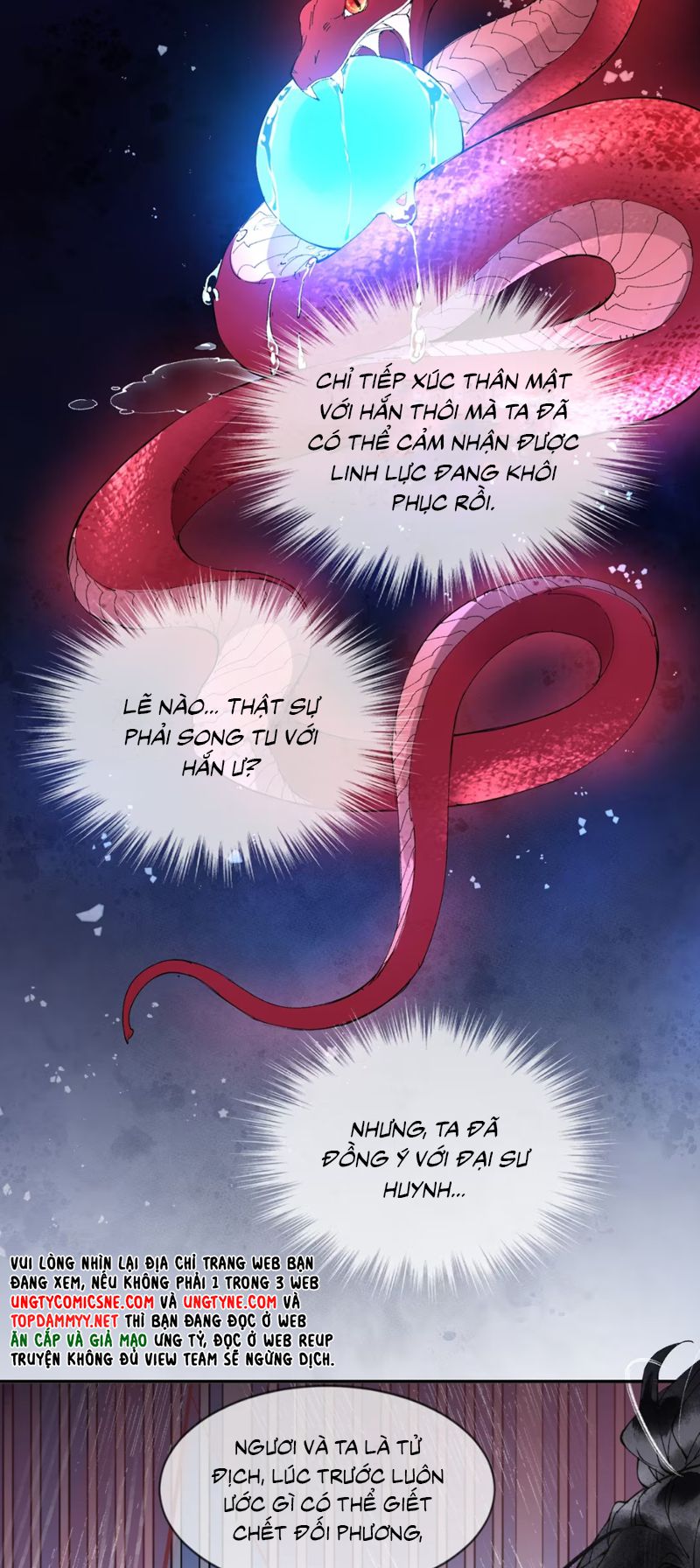 Giả Làm Phu Thê Với Xà Tôn Chap 2 - Next Chap 3