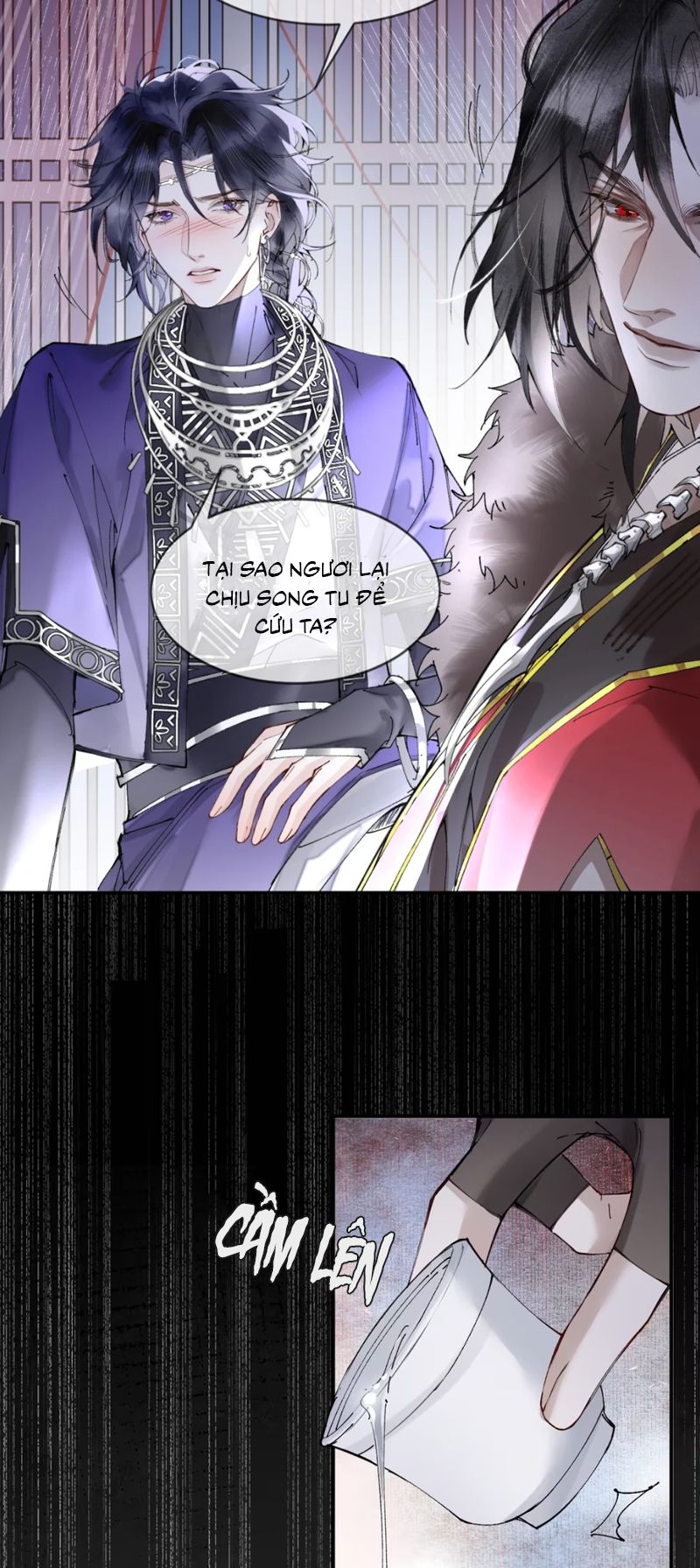 Giả Làm Phu Thê Với Xà Tôn Chap 2 - Next Chap 3