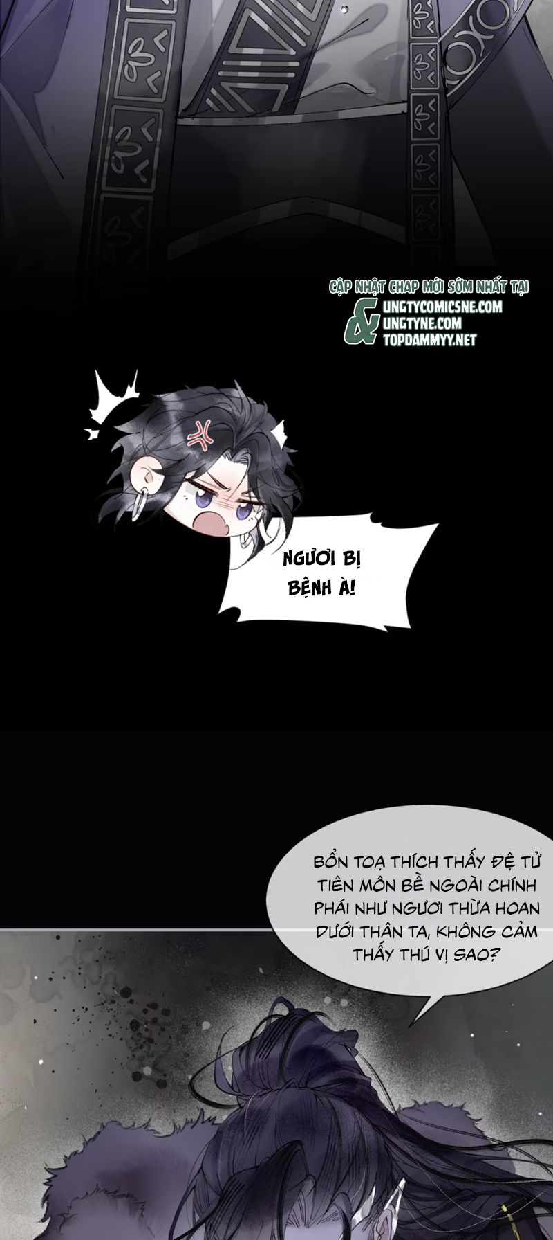 Giả Làm Phu Thê Với Xà Tôn Chap 2 - Next Chap 3