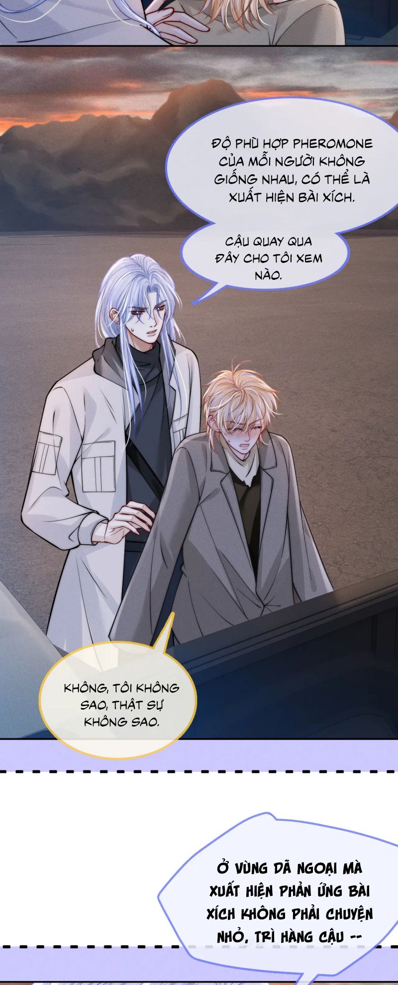 Bị Ép Xuyên Vào Phó Bản Dính Lấy Nhau Cùng Các Bạn Cùng Phòng Chap 55 - Trang 2