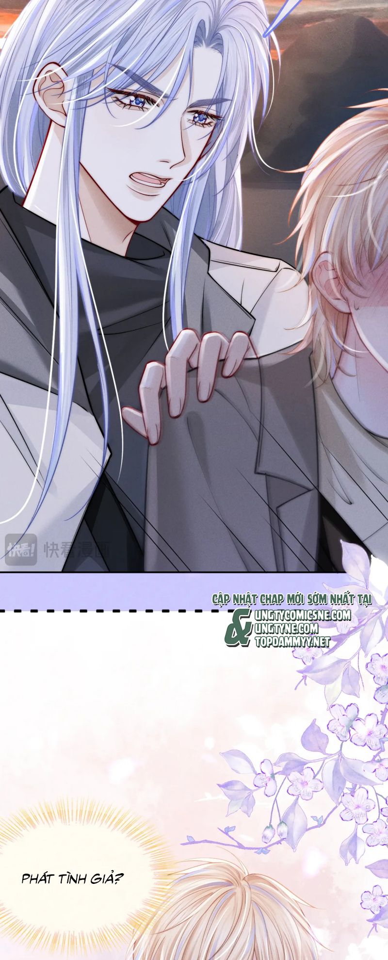 Bị Ép Xuyên Vào Phó Bản Dính Lấy Nhau Cùng Các Bạn Cùng Phòng Chap 55 - Trang 2