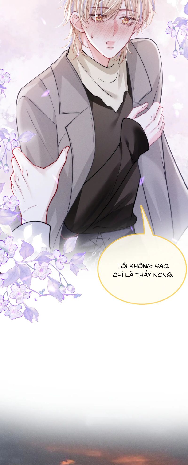 Bị Ép Xuyên Vào Phó Bản Dính Lấy Nhau Cùng Các Bạn Cùng Phòng Chap 55 - Trang 2