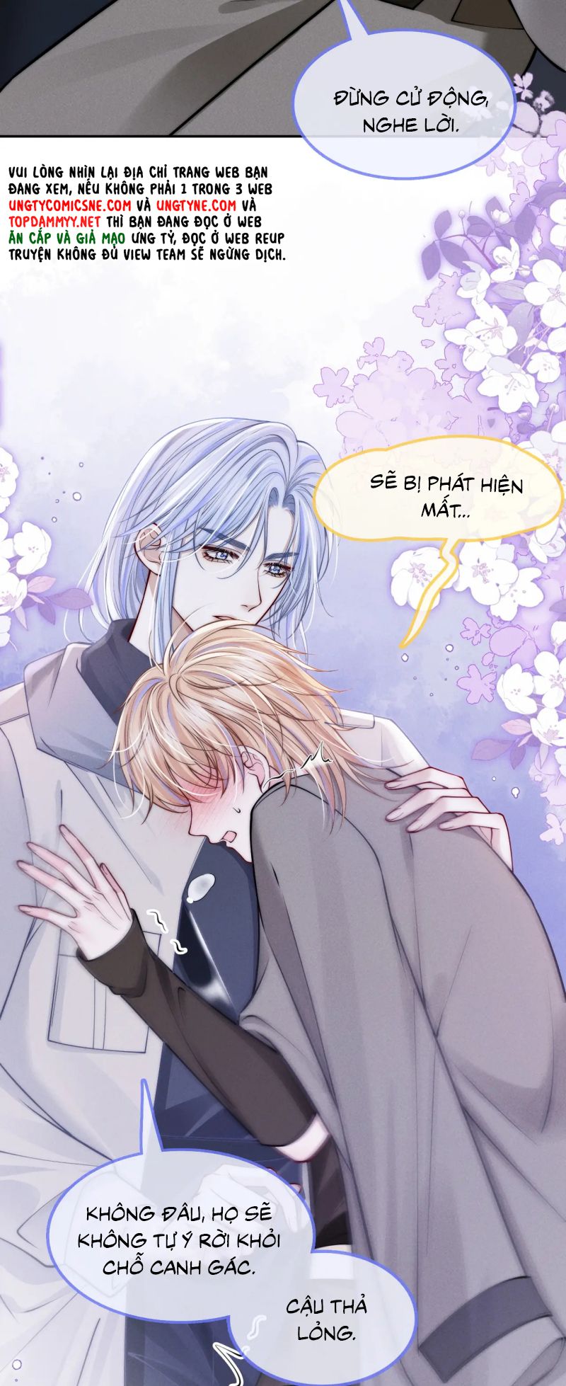 Bị Ép Xuyên Vào Phó Bản Dính Lấy Nhau Cùng Các Bạn Cùng Phòng Chap 55 - Trang 2